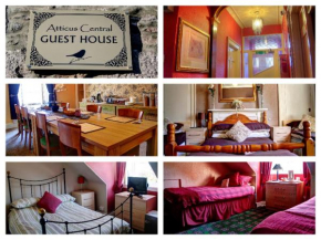 Гостиница Atticus Central Guest House  Абердин